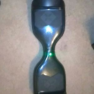 Haver board blue leds